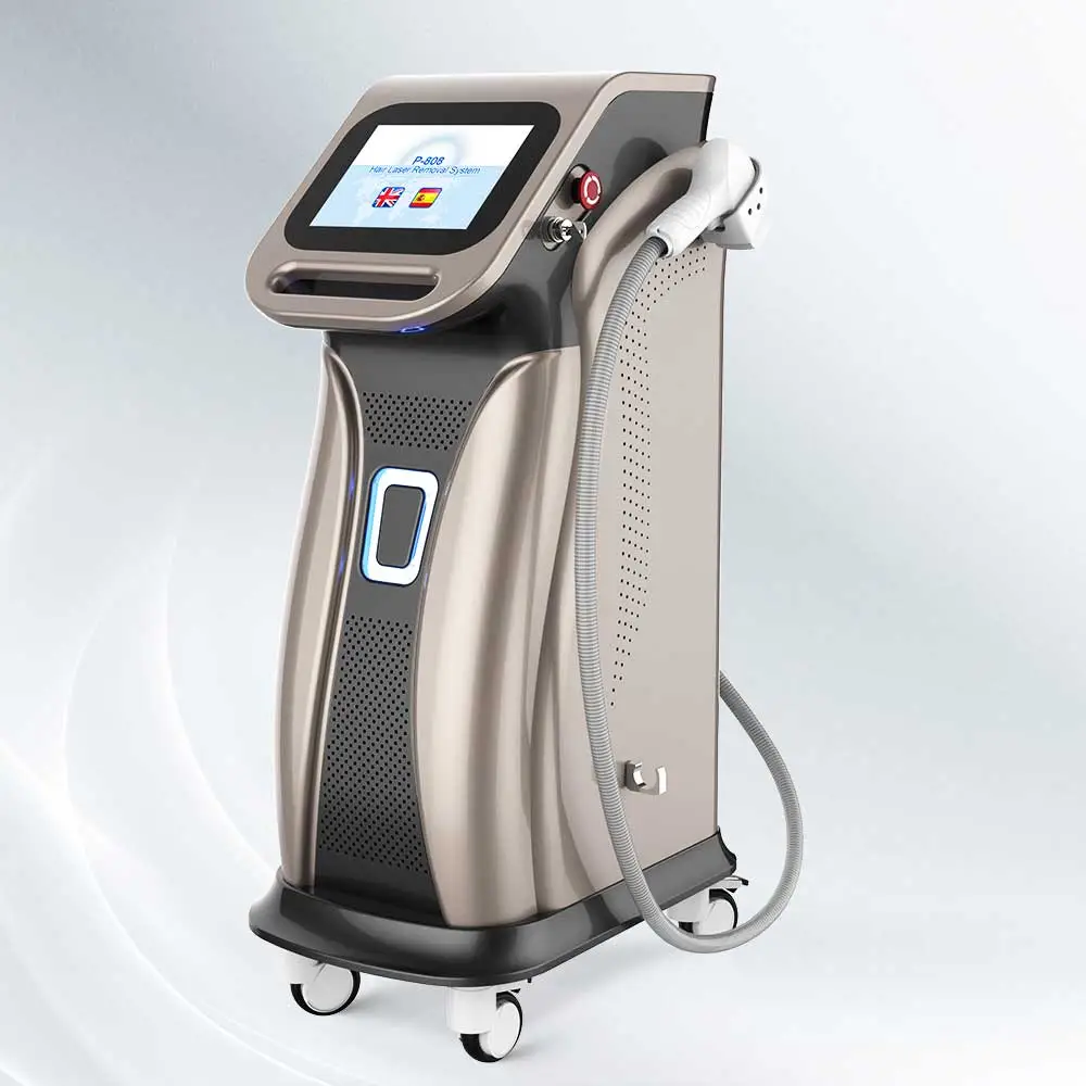 808 diode laser hair removal