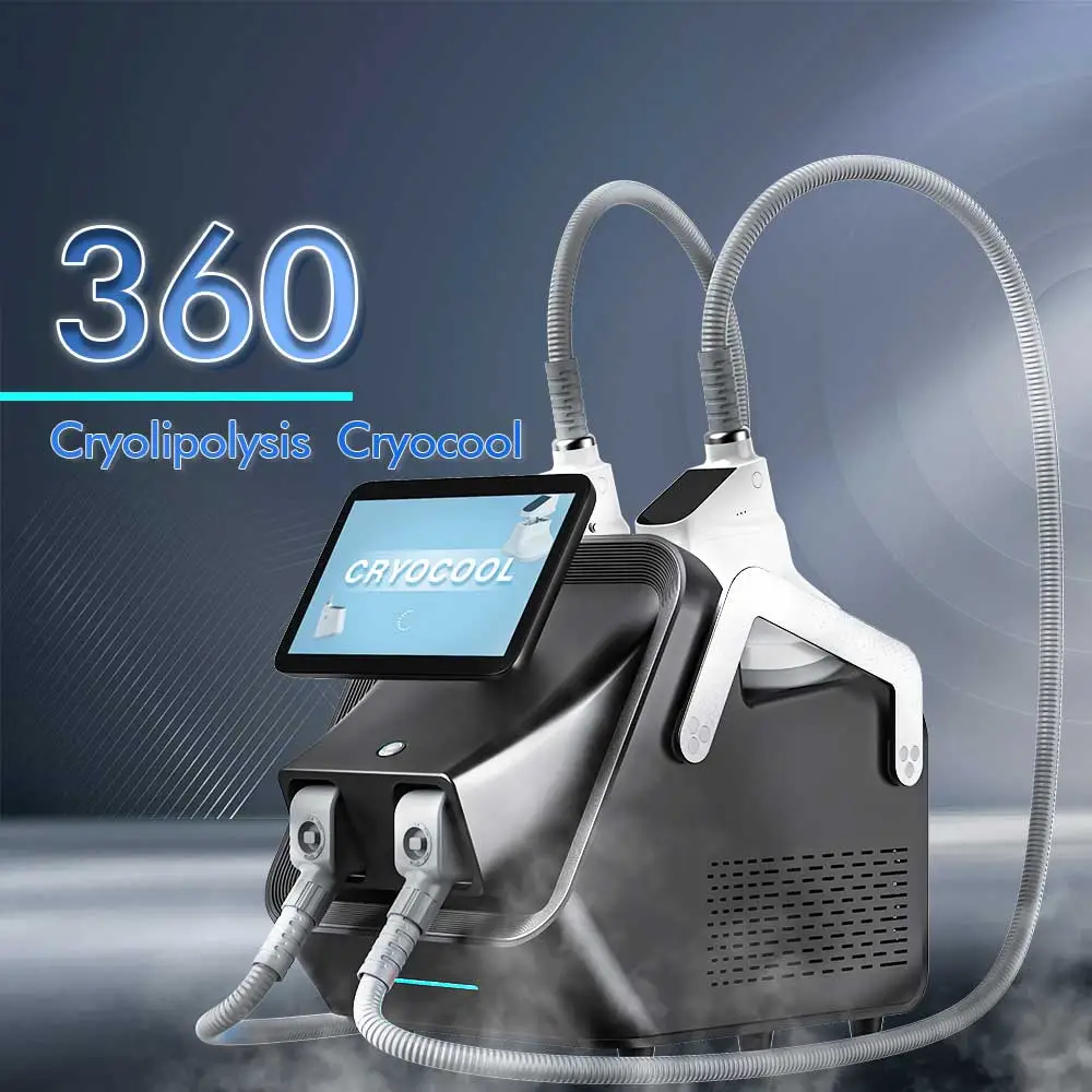 portable cryolipolysis machine