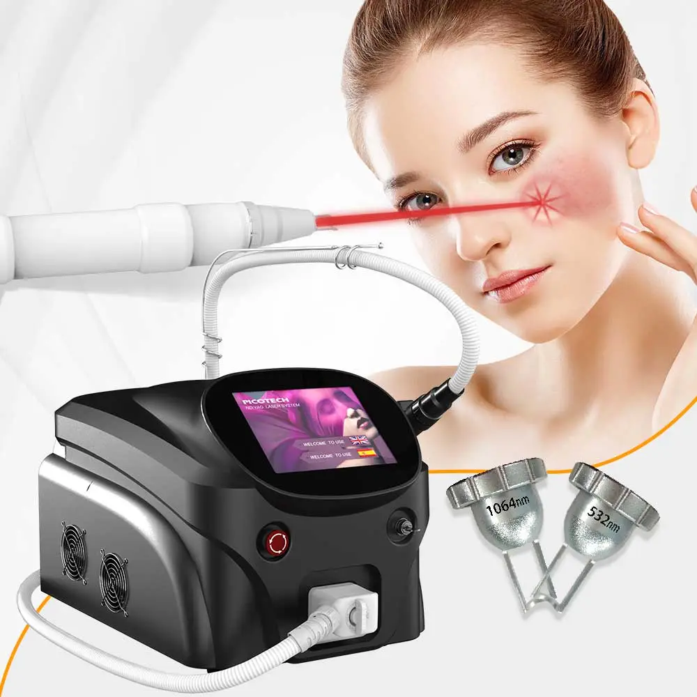 pico tattoo removal machine