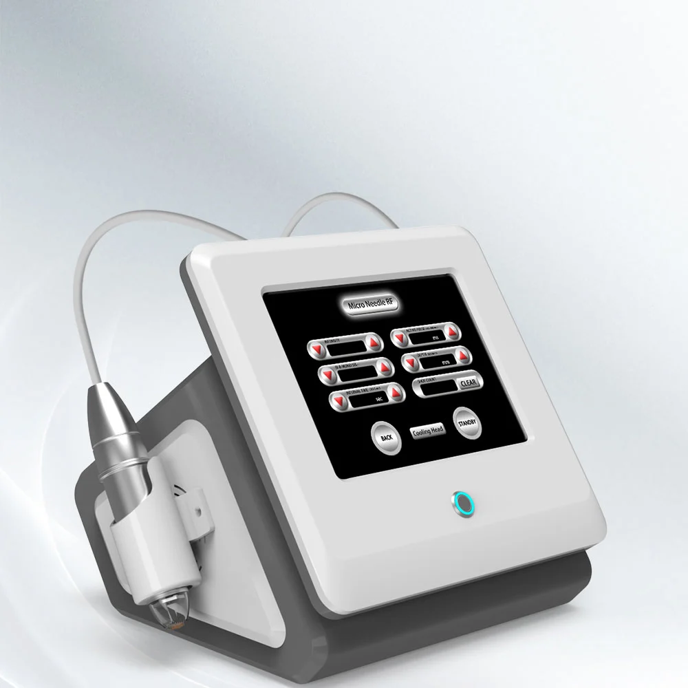 rf fractional machine