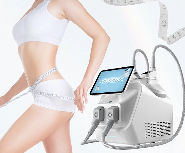 جهاز تنحيف Cryolipolysis محمول