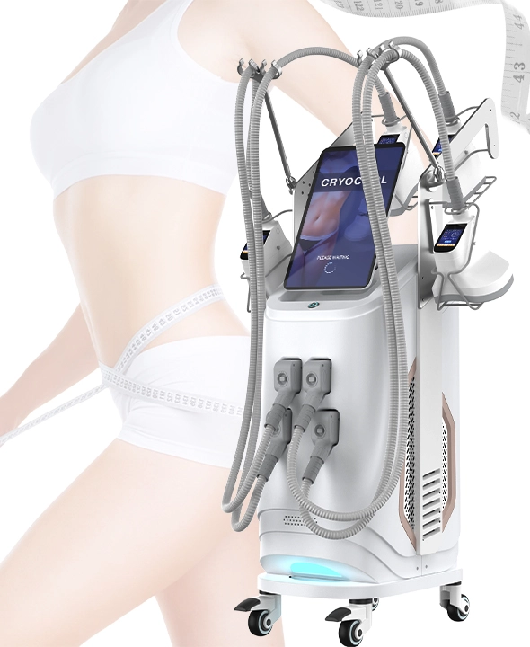 فوائد Cryolipolysis