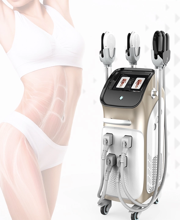 فوائد آلة Magshape EMS