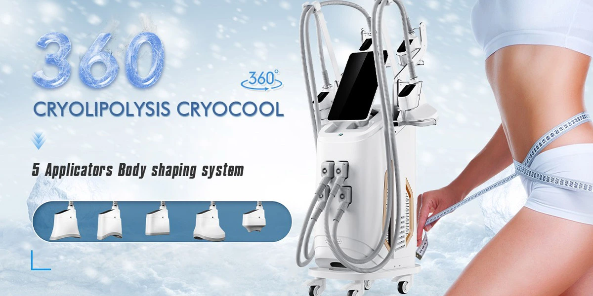 فيديو الوصف الخاص بجهاز تنحيف تجميد Cryolipolysis