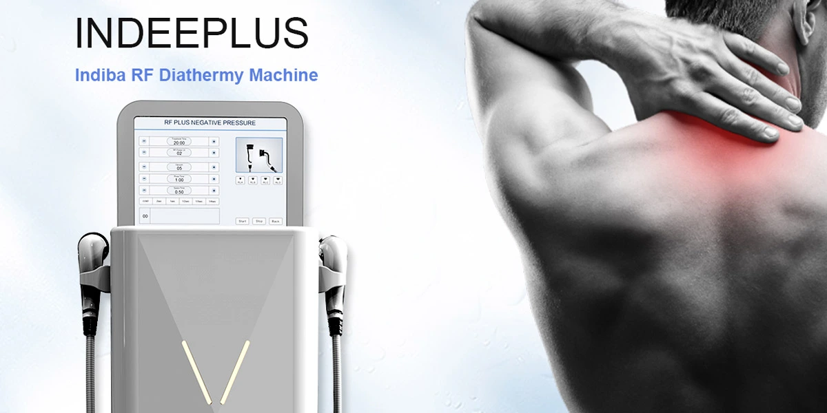 فيديو آلة الجمال Indeeplus ، khz