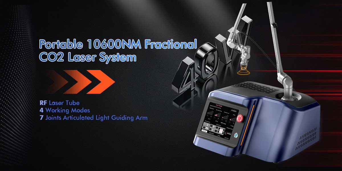 Co2 Fractional Laser Equipment