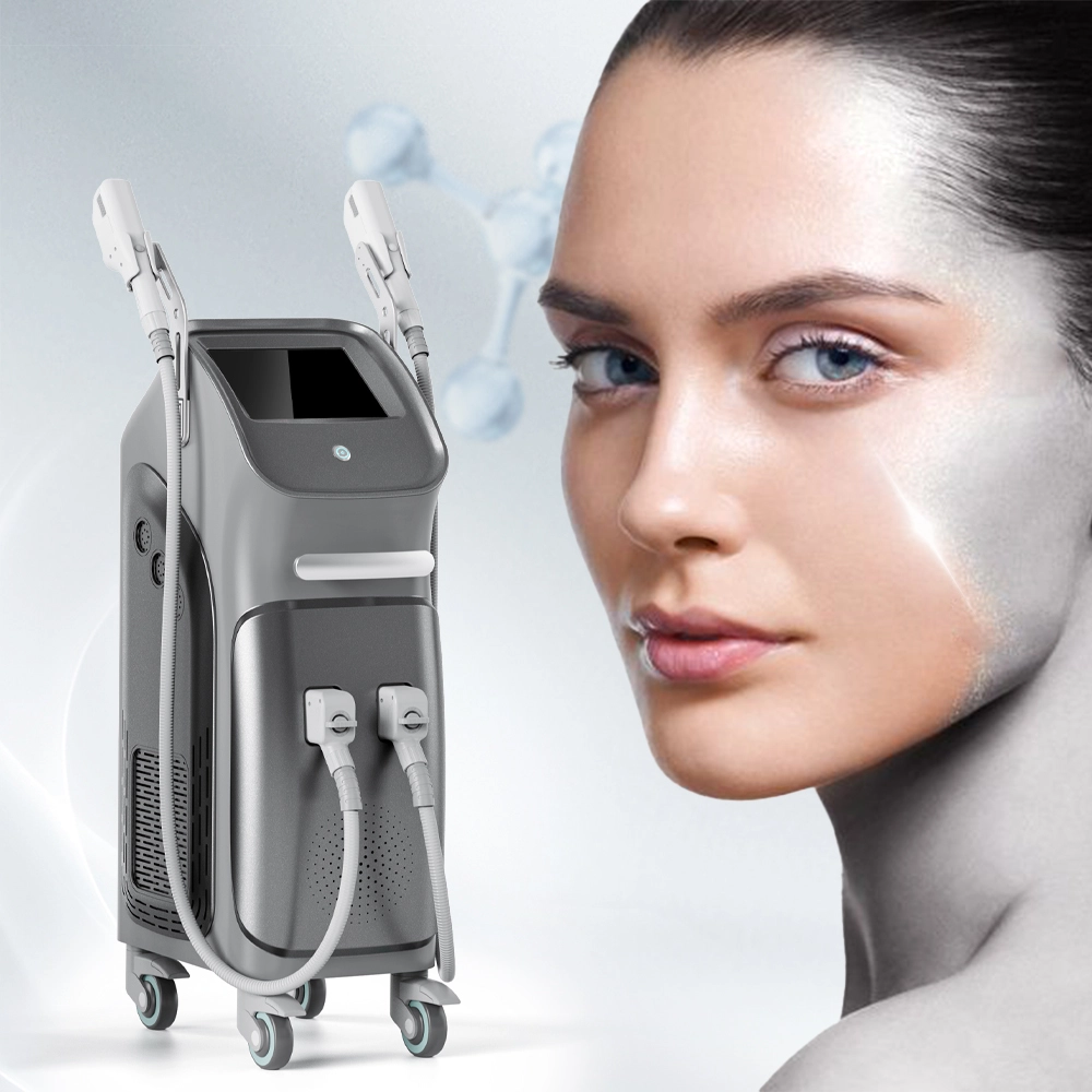 dpl hair removal machine of company