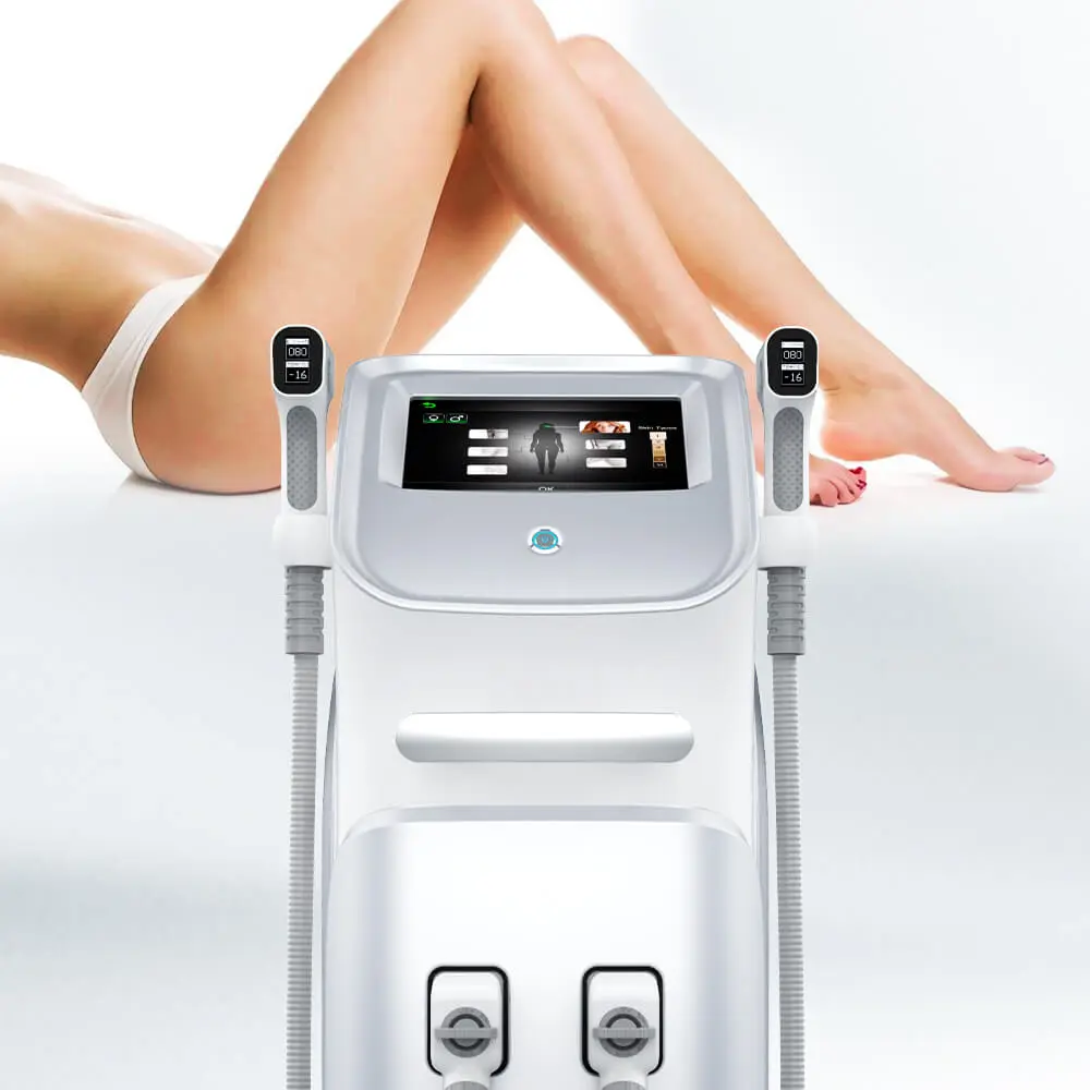 hair removal diode laser machine