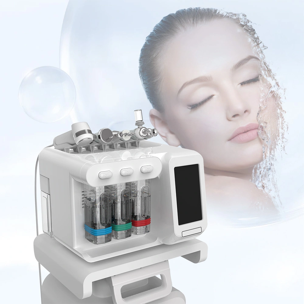 Professional Hydrodermabrasion Machines