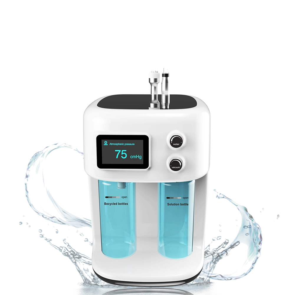 hydrafacial professional machine