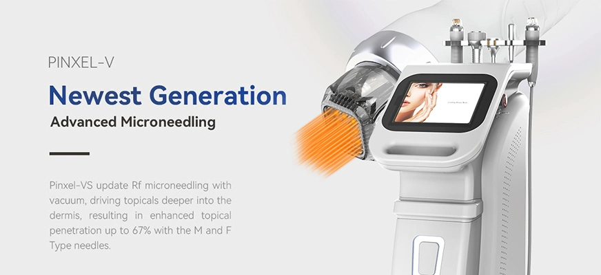 هل تعمل Microneedling مع RF حقًا ؟