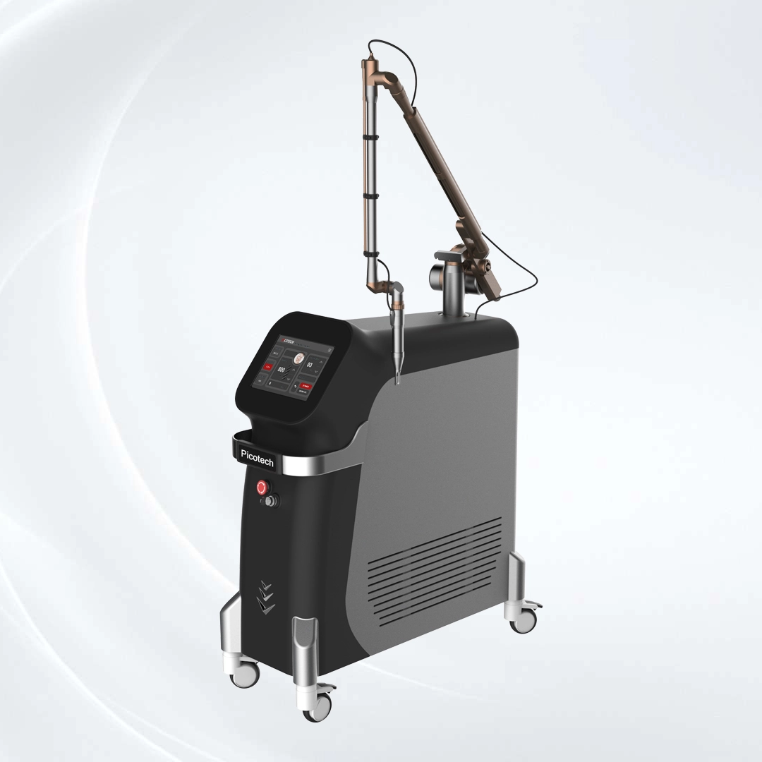 Pico second ND:yag Laser skin care system