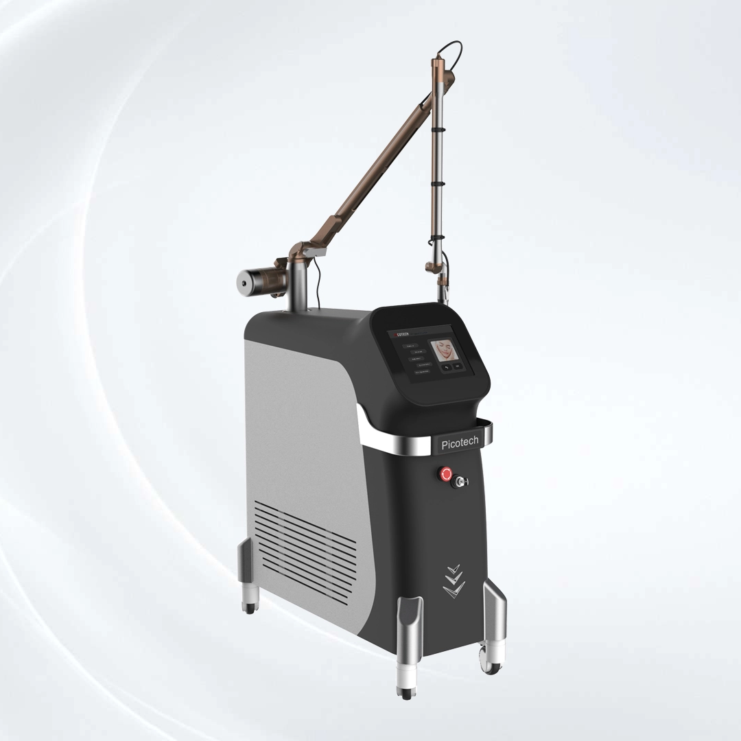 Pico second ND:yag Laser skin care system