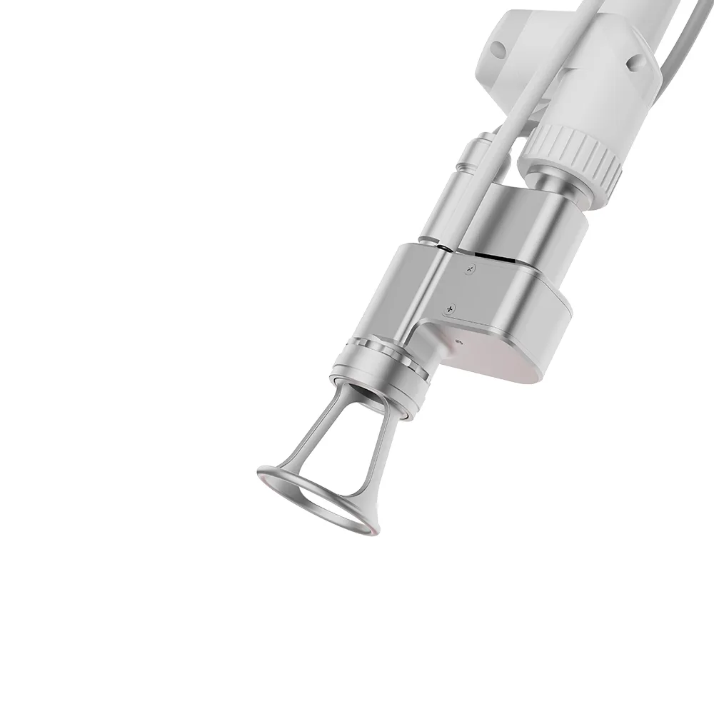 آلة الليزر yag erbium المورد
