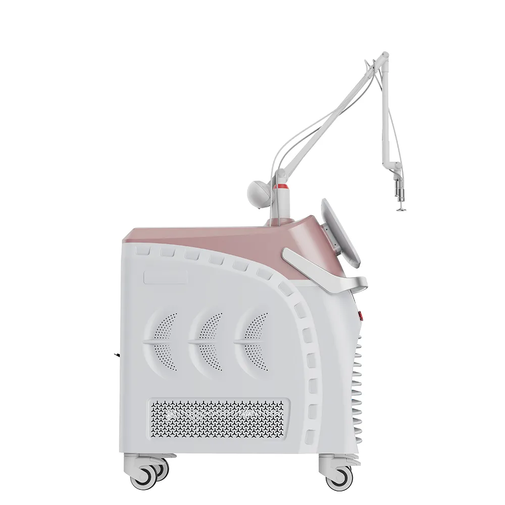 2940 نانومتر آلة الليزر YAG Erbium الشركة المصنعة