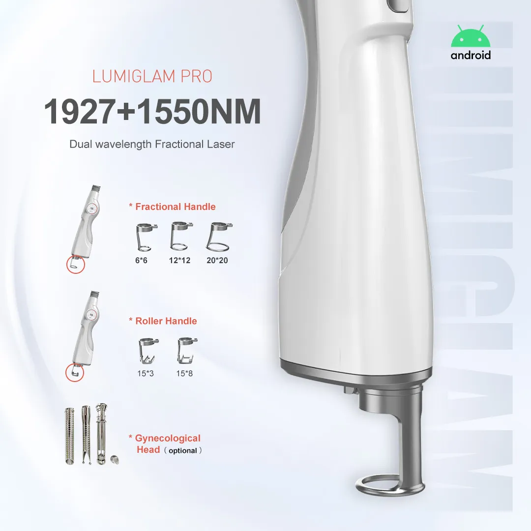 آلة الليزر التجزيئي 1927nm