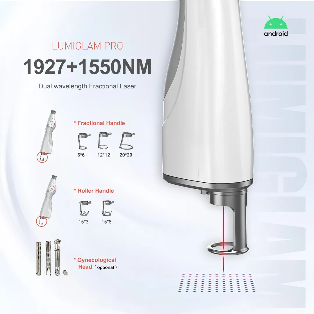 ليوميغلام برو ، ، نانومتر