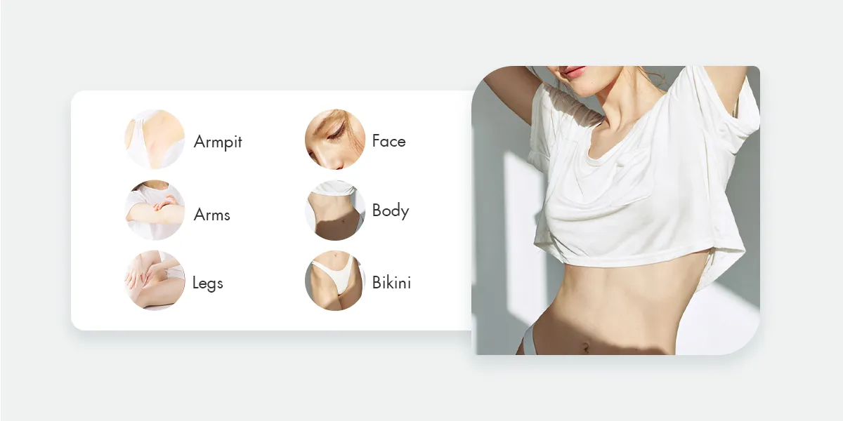 إزالة الشعر بالليزر IPL مقابل: إيجابيات وسلبيات ، واختيار أي واحد