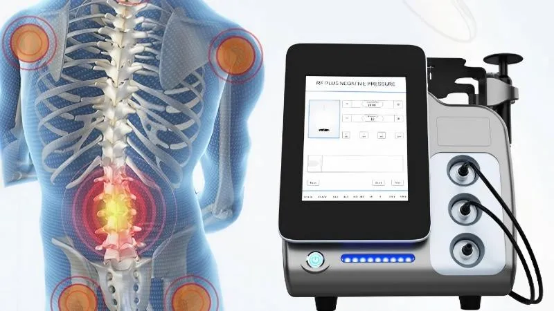 ما هو جهاز CET RET RF؟ دليل تمهيدي لعيادات التجميل